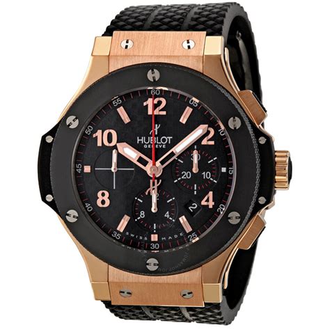 Hublot Big Bang 18kt Rose Gold Men's Watch 